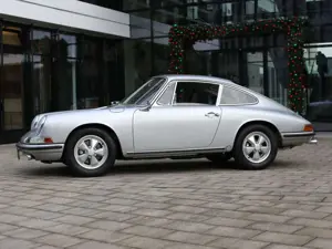Porsche 911 S Coupe