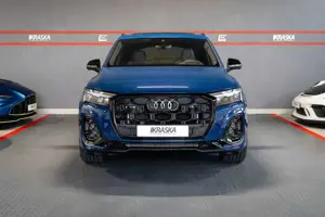 Audi SQ7 4.0 TFSI quattro PANO BO STHZ Facelift ABT Bild 4