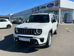 Jeep Renegade Limited Mild-Hybrid FWD / Winter-Pak., LED-Pak., N