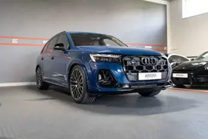 Audi SQ7 4.0 TFSI quattro PANO BO STHZ Facelift ABT Bild 5