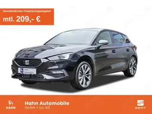 SEAT Leon FR 1.5eTSI DSG LED PDC ACC Kessy Navi