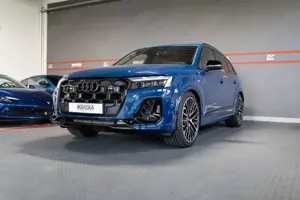 Audi SQ7 4.0 TFSI quattro PANO BO STHZ Facelift ABT Bild 3