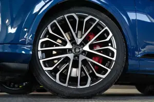 Audi SQ7 4.0 TFSI quattro PANO BO STHZ Facelift ABT Bild 2