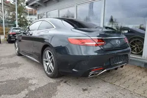 Mercedes-Benz S 560 Coupe AMG*BURM*PANO*DISTR*360*SITZKLIMA* Bild 3