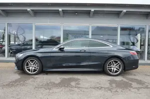 Mercedes-Benz S 560 Coupe AMG*BURM*PANO*DISTR*360*SITZKLIMA* Bild 2