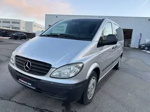 Mercedes-Benz Vito Kombi 111 CDI kompakt Tüvneu l Sitz6 Automt