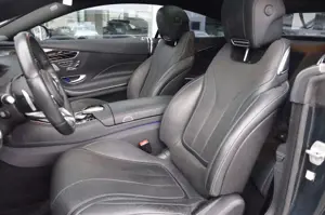 Mercedes-Benz S 560 Coupe AMG*BURM*PANO*DISTR*360*SITZKLIMA* Bild 5