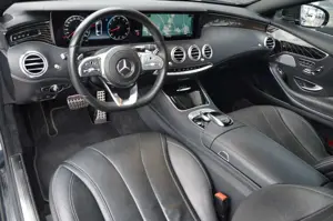 Mercedes-Benz S 560 Coupe AMG*BURM*PANO*DISTR*360*SITZKLIMA* Bild 4