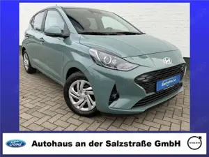 Hyundai i10 5-Sitzer*79 PS*Klima*RFK*Tempomat*