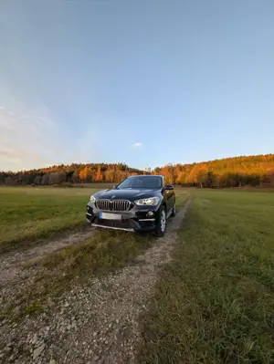 BMW X1 X1 Diesel sDrive18d Aut. xLine Bild 2