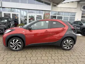 Toyota Aygo X Teamplayer Bild 2