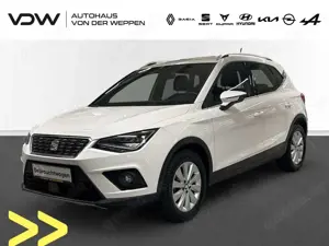 SEAT Arona Xcellence Klima Navi Rückfahrkamera Sitzheizung