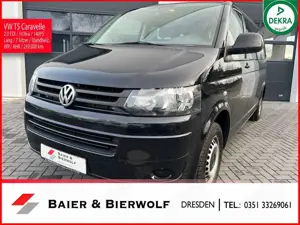 Volkswagen T5 Caravelle lang 7 Sitzer Standheizung Scheckh.