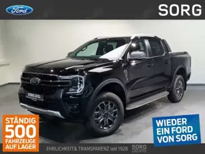 Ford Ranger Wildtrak Doppelkabine 3,0 l V6 e-4WD