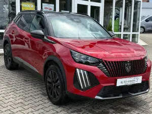 Peugeot 2008 Hybrid 145 GT, 360°,Sitzheizung, AHK, LED,ACC
