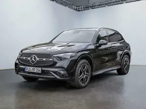 Mercedes-Benz GLC 220 d 4M AMG MEMO 360 AHK DISTR KAMERA SPUR