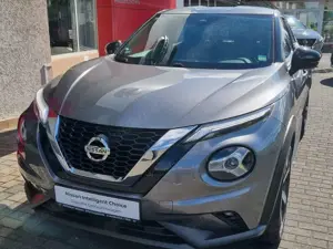 Nissan Juke Hybrid N-Connecta