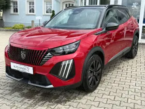 Peugeot 2008 Hybrid 145 GT, 360°,Sitzheizung, AHK, LED,ACC Bild 2