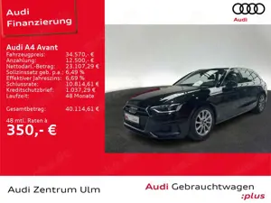 Audi A4 40 TDI quattro STANDHZG NAV+ LED 360KAM