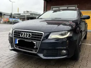 Audi A4 Attraction