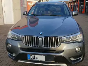 BMW X3 X3 sDrive18d Aut. xLine