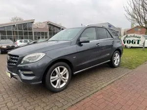 Mercedes-Benz ML 350 ML -Klasse ML 350 CDI BlueTec