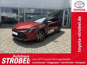 Toyota Corolla 2.0 Hybrid GR Sport (ZE1HE)