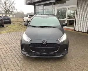 Mazda 2 Hybrid 1.5L VVT-i e-CVT FWD HOMURA