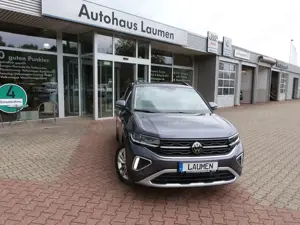 Volkswagen T-Cross 1.0 TSI DSG Life, Matrix, Kamera, Kessy, LM 17",