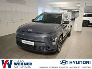 Hyundai KONA Hyundai (SX2) 65,4kWh PRIME-Paket, Sitz-Komfortpak