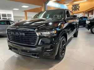 Dodge RAM 1500 Laramie Night Premium, LUFT*AKTION* Bild 2