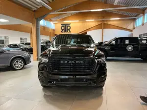 Dodge RAM 1500 Laramie Night Premium, LUFT*AKTION* Bild 3