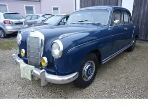 Mercedes-Benz Others 220 S Ponton W180 Oldtimer H-Kennz. fahrbereit