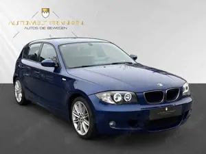 BMW 118 i *M-PAKET*XENON*NAVI*LEDER*CARPLAY*PDC*SHZ*