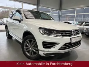 Volkswagen Touareg R Line Sport TerrainLederNavBiXenonKamer