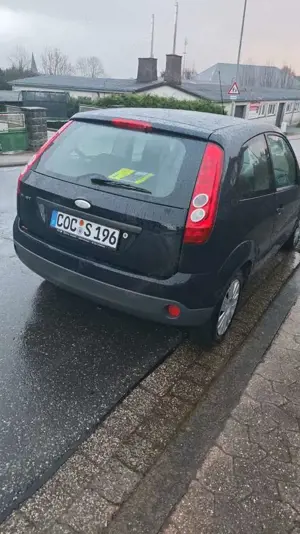 Ford Fiesta 1.3