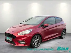 Ford Fiesta 1.0 EcoBoost SS ST-LINE Pano BO DAB+ PDC hinten