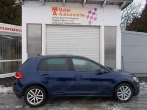 Volkswagen Golf VII Lim. Comfortline,SHZ,68.000 km