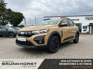 Dacia Sandero Stepway TCe 110 Extreme Schiebedach+SHZ+LED