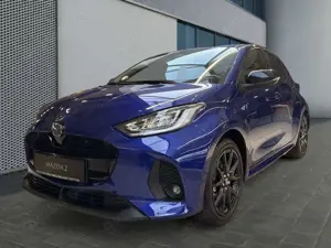 Mazda 2 Hybrid VVT-i 116 FWD AT HOMURA