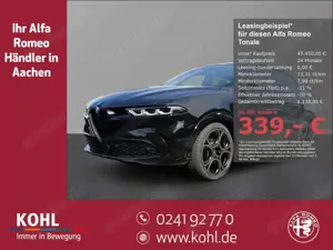 Alfa Romeo Tonale Ibrida Intensa 1.5 VGT Mild-Hybrid 160PS Navi