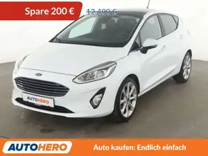 Ford Fiesta 1.0 EcoBoost Titanium*CAM*PDC*SHZ*KLIMA*