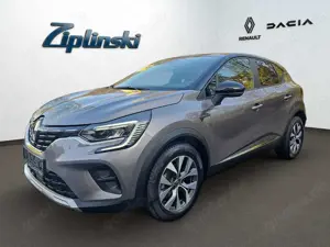 Renault Captur Experience Navi, Scheckheft, Sitzheizung