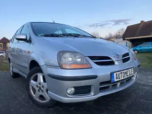 Nissan Almera Tino Basis