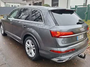 Audi Q7 Q7 Diesel 50 TDI quattro tiptronic Bild 3