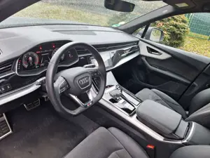 Audi Q7 Q7 Diesel 50 TDI quattro tiptronic Bild 5