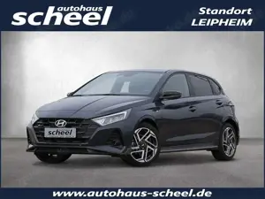 Hyundai i20 N-Line 1.0 T-GDI DCT LED/17LM/RFK/SHZ