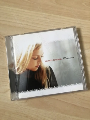 Annett Louisan - Boh me 