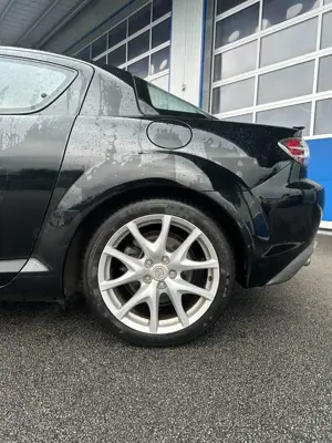Mazda RX-8 RX-8 Revolution Bild 3