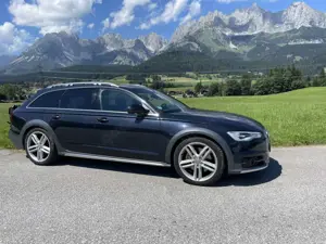 Audi A6 allroad quattro 3.0 TDI tiptronic DPF